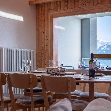 De Cry 16 By Interhome Apartament