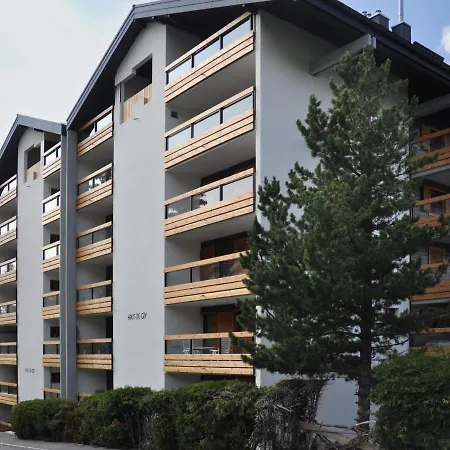 De Cry 16 By Interhome Lägenhet Nendaz