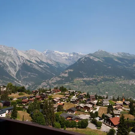 De Cry 16 By Interhome * Nendaz