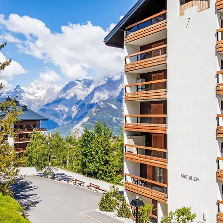 Lägenhet De Cry 16 By Interhome *