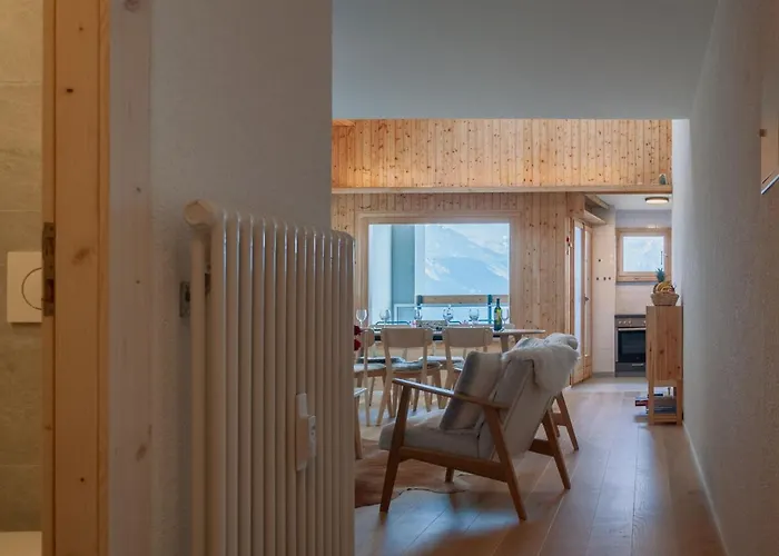 De Cry 16 By Interhome Apartment