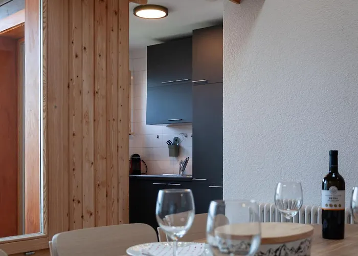 De Cry 16 By Interhome Apartment Nendaz