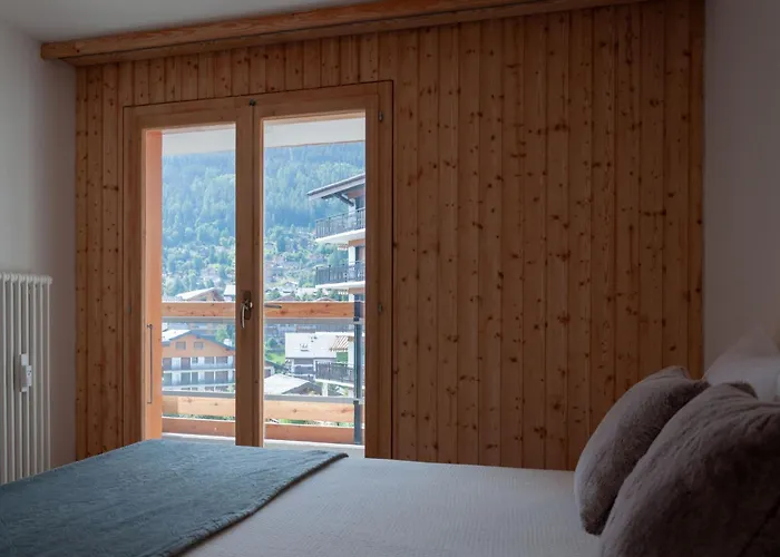 De Cry 16 By Interhome Appartement Nendaz