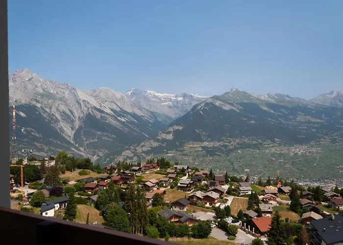 De Cry 16 By Interhome * Nendaz