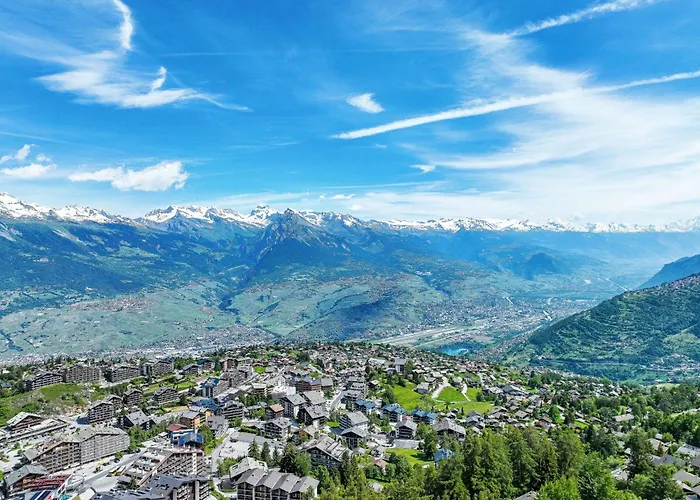 Appartement De Cry 16 By Interhome