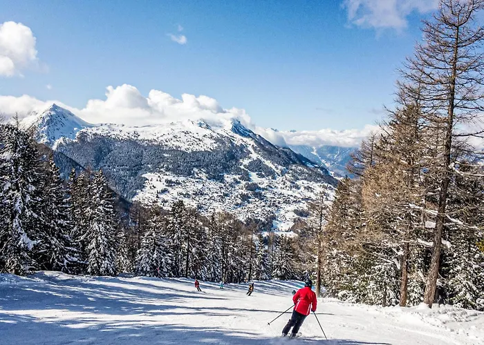 De Cry 16 By Interhome Appartement