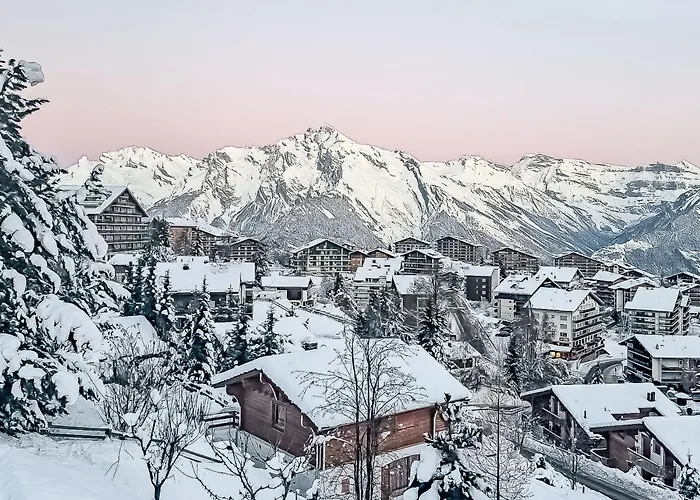 De Cry 16 By Interhome Nendaz