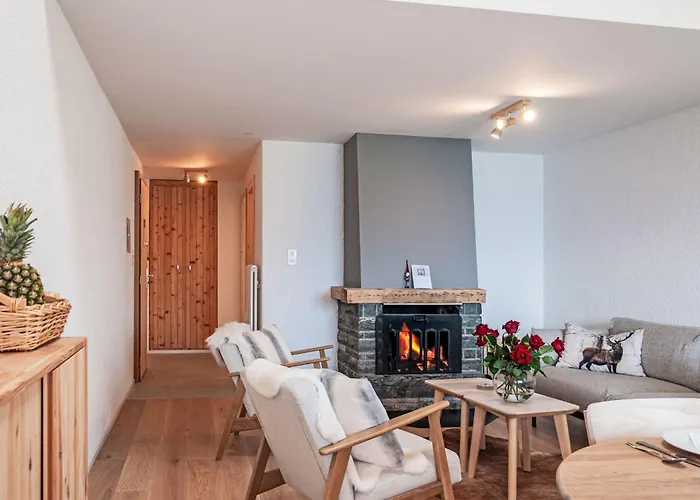 Appartamento De Cry 16 By Interhome