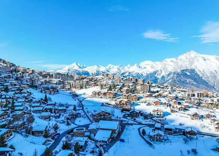 Appartement De Cry 16 By Interhome *