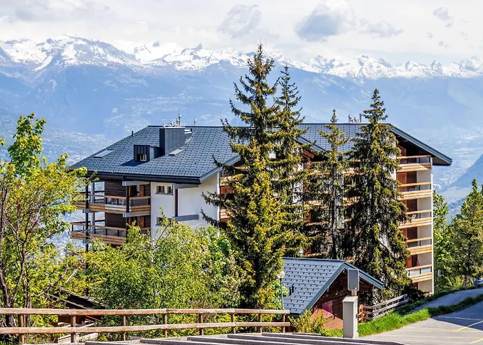 De Cry 16 By Interhome * Nendaz