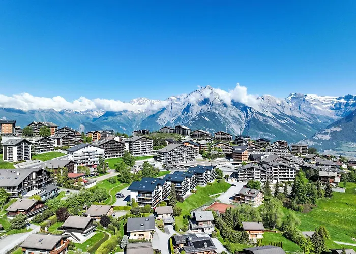 De Cry 16 By Interhome Appartement