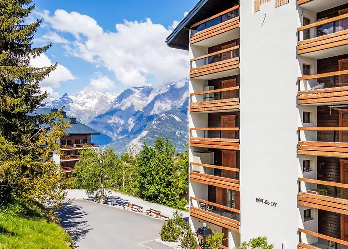 Appartement De Cry 16 By Interhome *