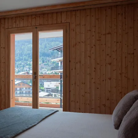 De Cry 16 By Interhome Apartamento Nendaz