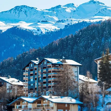 De Cry 16 By Interhome Апартаменты