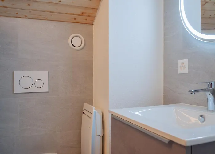 דירה De Cry 16 By Interhome *