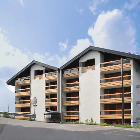 De Cry 16 By Interhome Apartmán