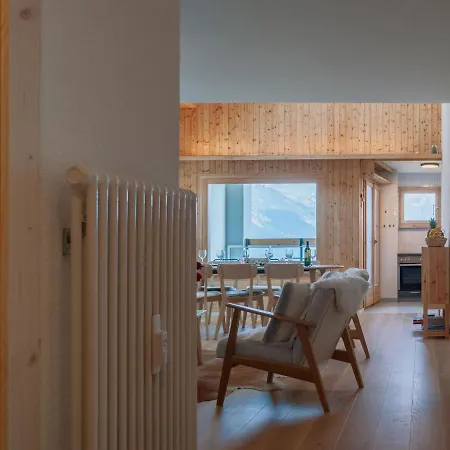 De Cry 16 By Interhome Apartmán