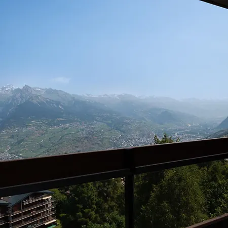 De Cry 16 By Interhome Apartmán