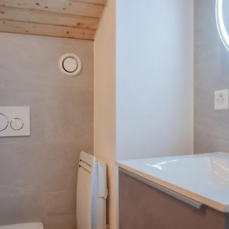 Apartmán De Cry 16 By Interhome *