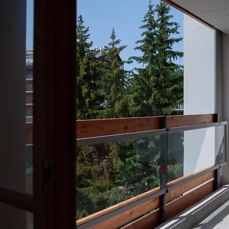 Apartmán De Cry 16 By Interhome