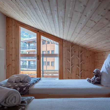 Apartmán De Cry 16 By Interhome Nendaz