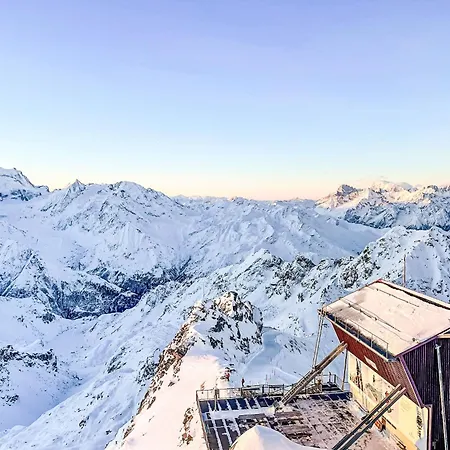 Apartmán De Cry 16 By Interhome Nendaz