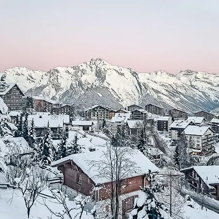 De Cry 16 By Interhome Nendaz