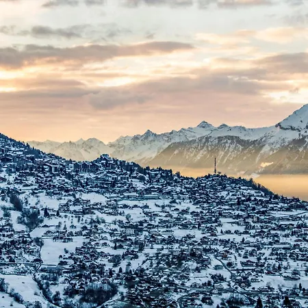 De Cry 16 By Interhome Apartmán